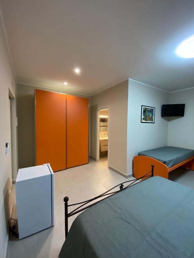 16Th Fad Rooms Margherita Di Savoia Exteriér fotografie