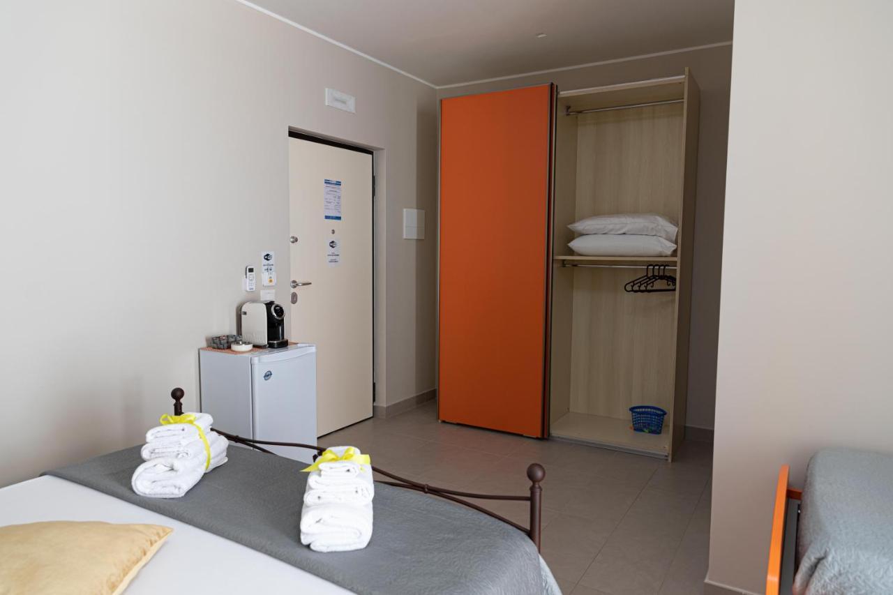 16Th Fad Rooms Margherita Di Savoia Exteriér fotografie