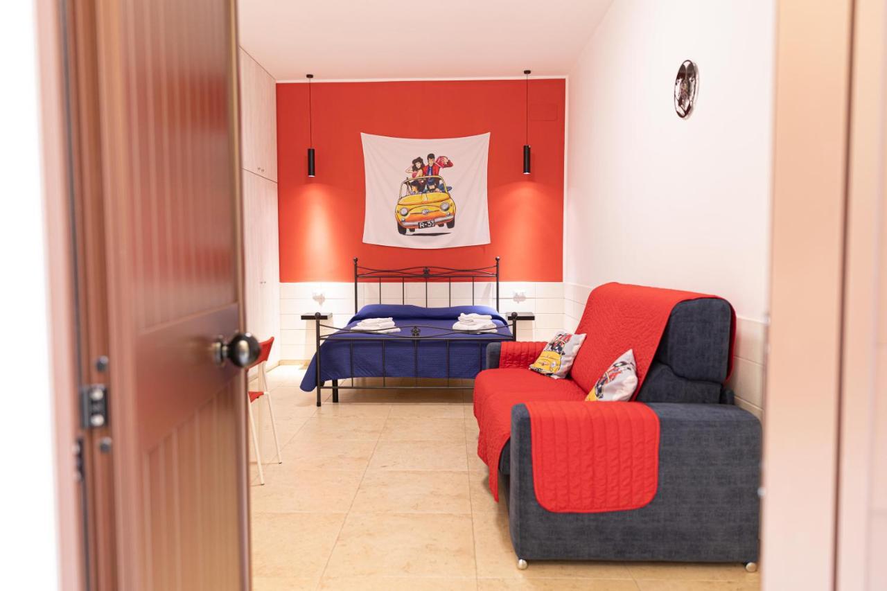 16Th Fad Rooms Margherita Di Savoia Exteriér fotografie