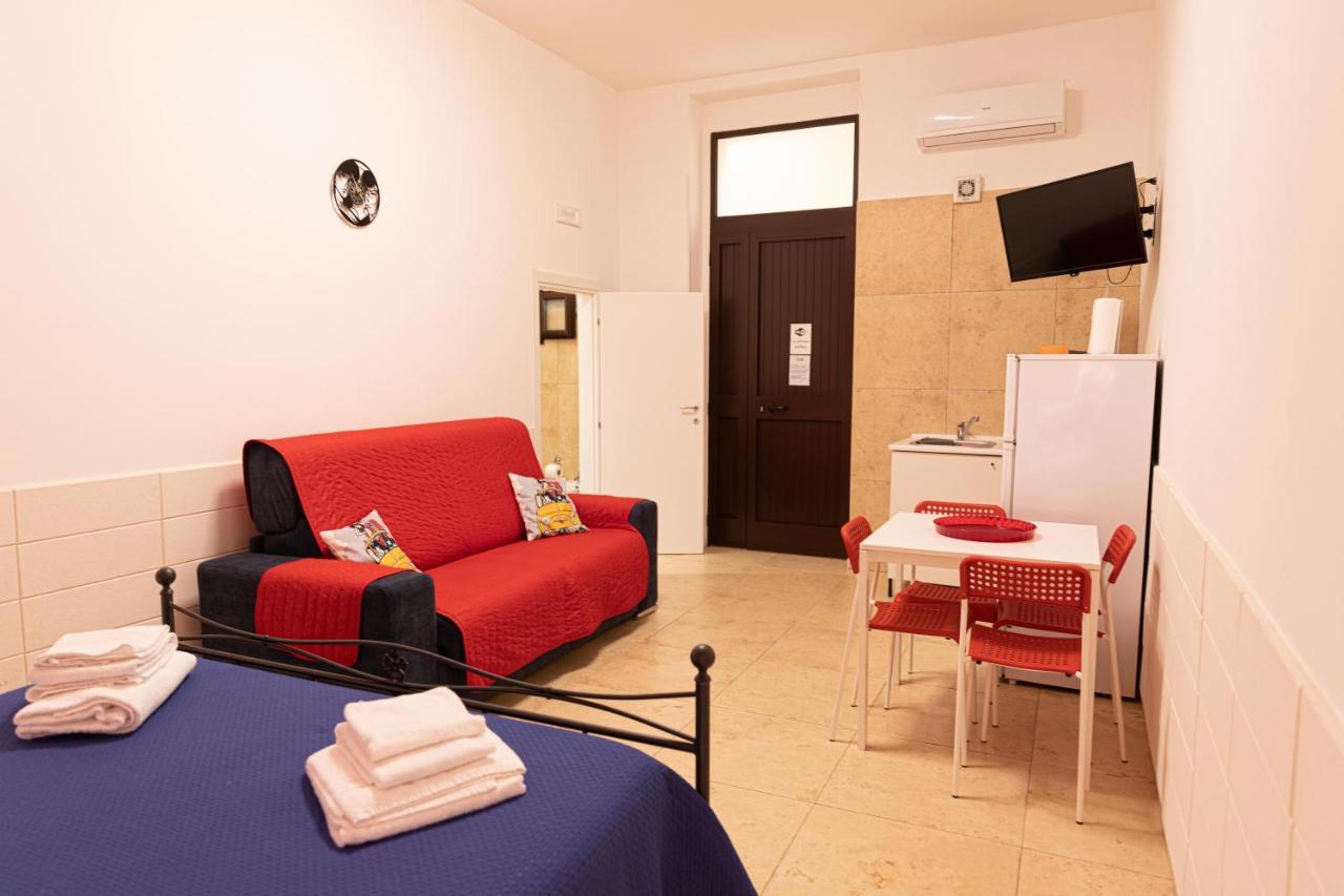 16Th Fad Rooms Margherita Di Savoia Exteriér fotografie