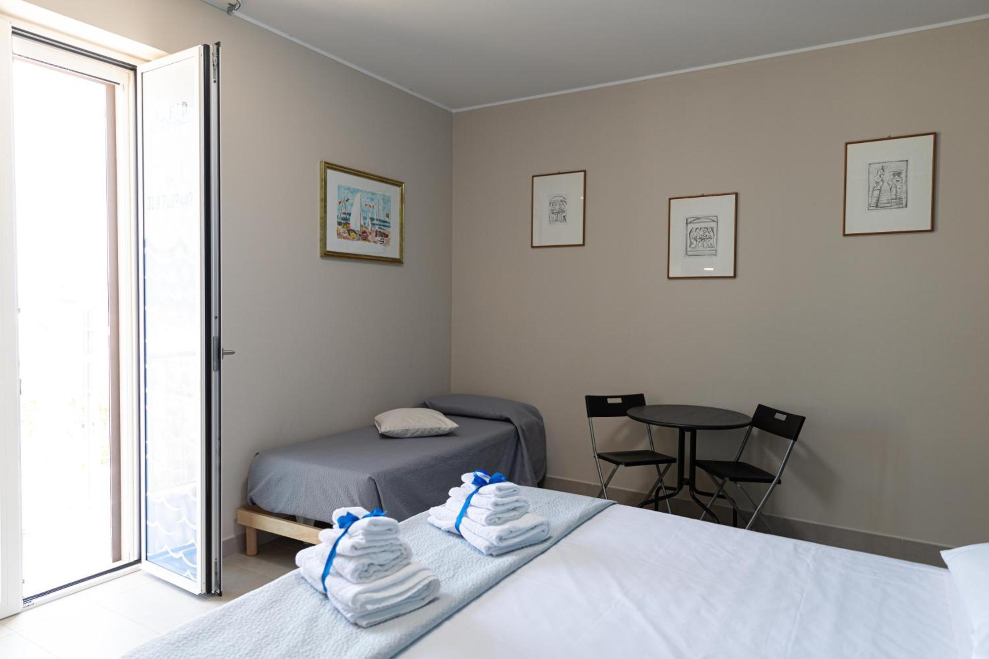 16Th Fad Rooms Margherita Di Savoia Exteriér fotografie