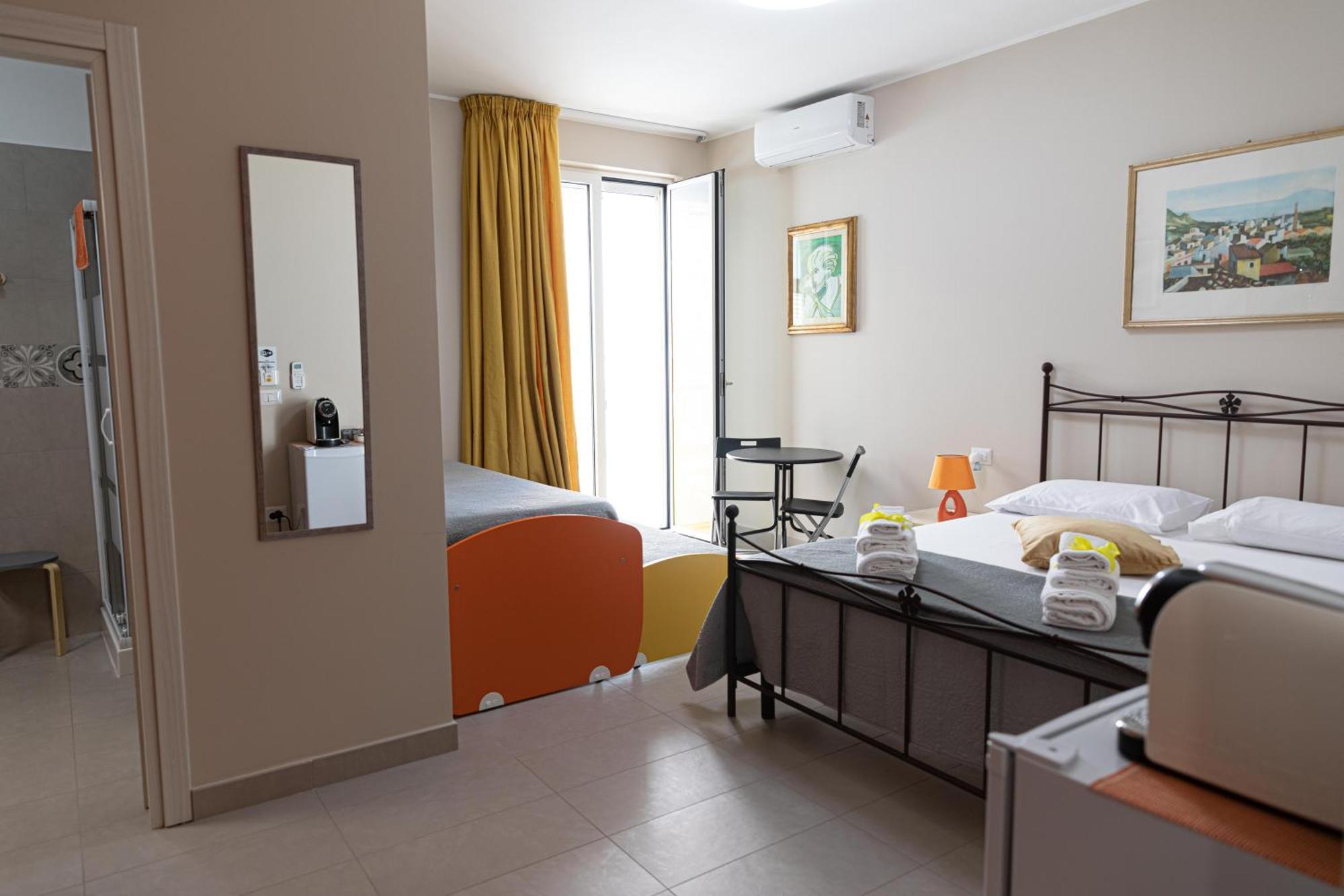 16Th Fad Rooms Margherita Di Savoia Exteriér fotografie