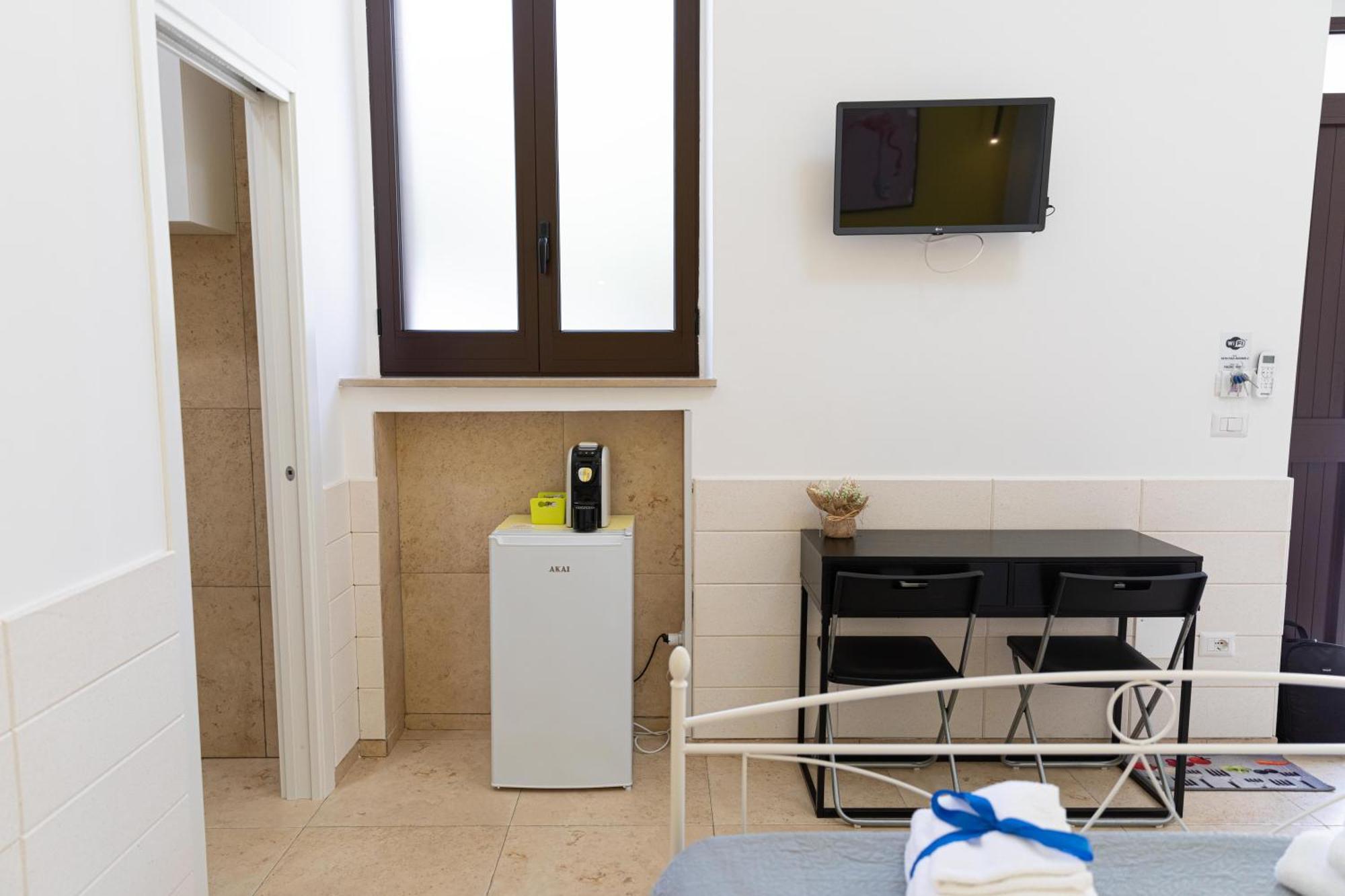 16Th Fad Rooms Margherita Di Savoia Exteriér fotografie