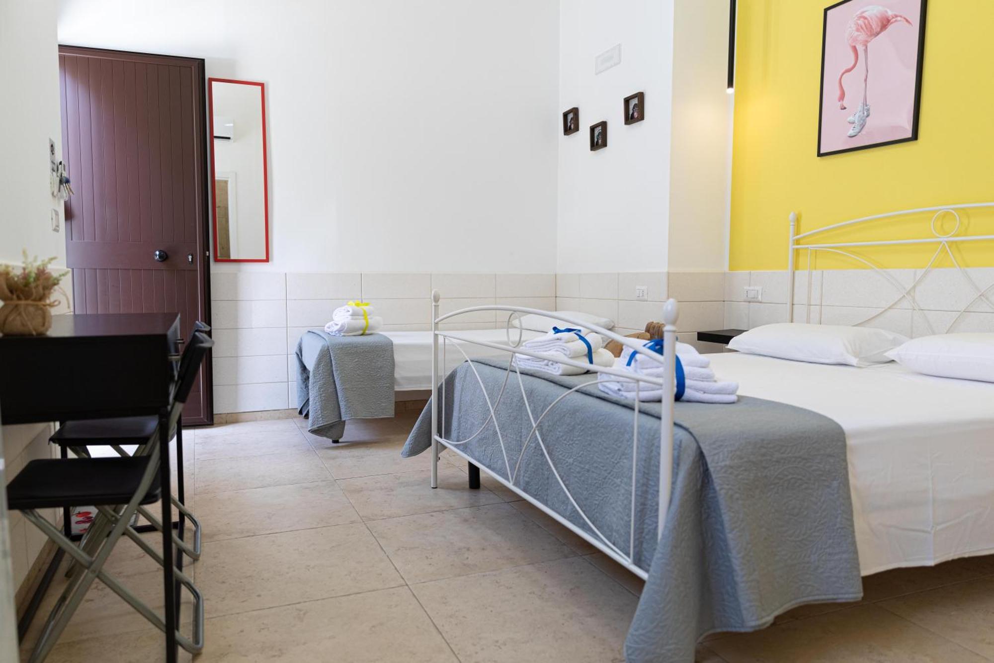 16Th Fad Rooms Margherita Di Savoia Exteriér fotografie
