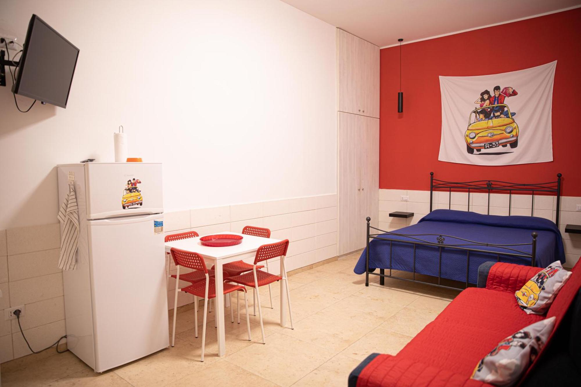 16Th Fad Rooms Margherita Di Savoia Exteriér fotografie