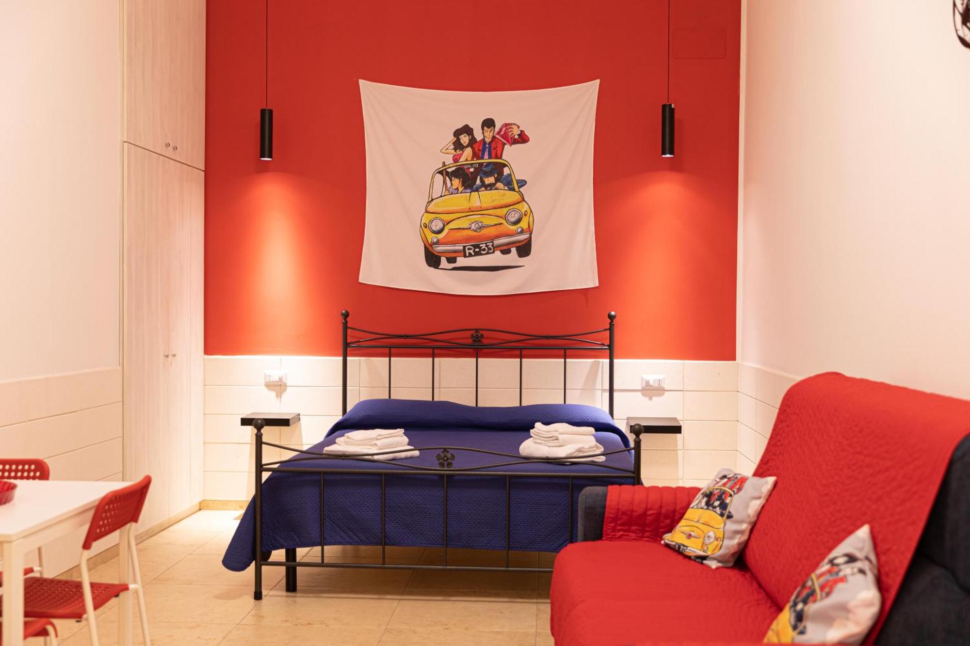 16Th Fad Rooms Margherita Di Savoia Exteriér fotografie
