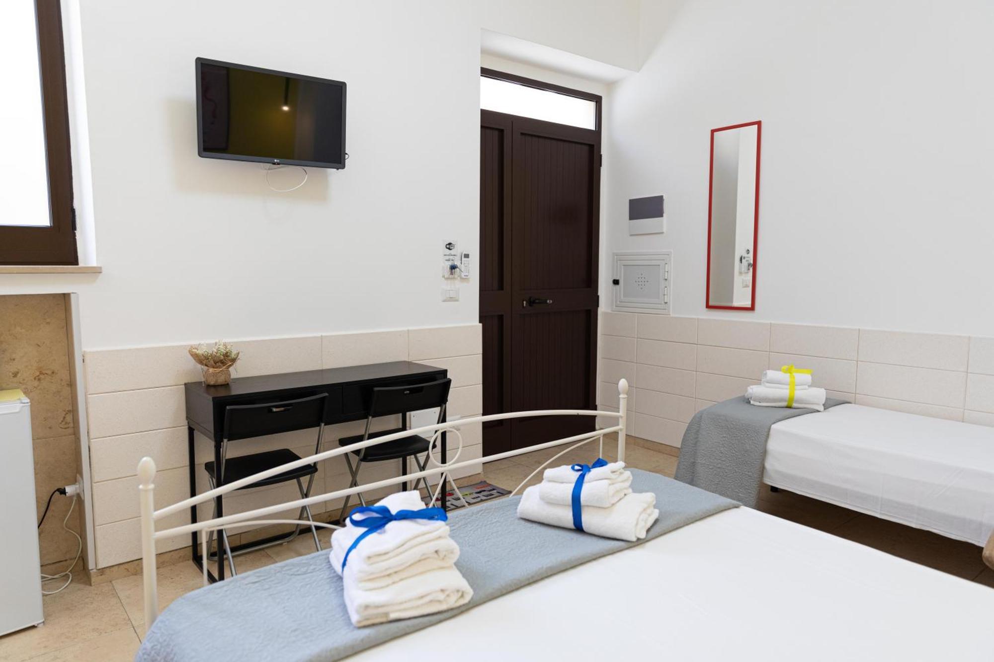 16Th Fad Rooms Margherita Di Savoia Exteriér fotografie